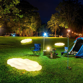Cloud Outdoor Floor Light Arkstarhome