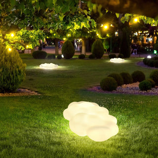Cloud Outdoor Floor Light Arkstarhome