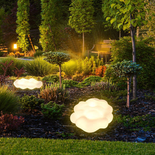 Cloud Outdoor Floor Light Arkstarhome