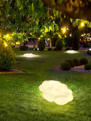Cloud Outdoor Floor Light Arkstarhome