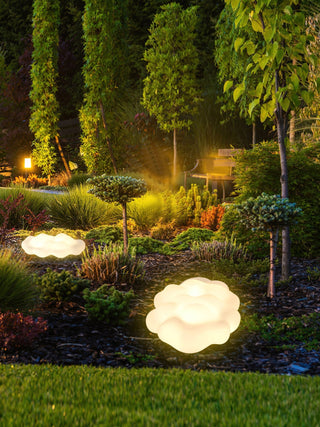 Cloud Outdoor Floor Light Arkstarhome