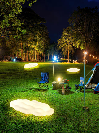 Cloud Outdoor Floor Light Arkstarhome