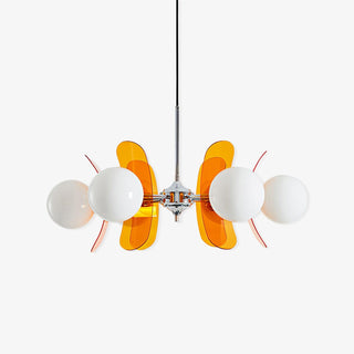 Phosphorescent Chandelier Arkstarhome