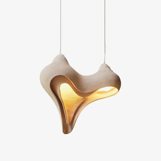 Conch Resin Pendant Lamp Arkstarhome