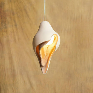 Conch Resin Pendant Lamp Arkstarhome