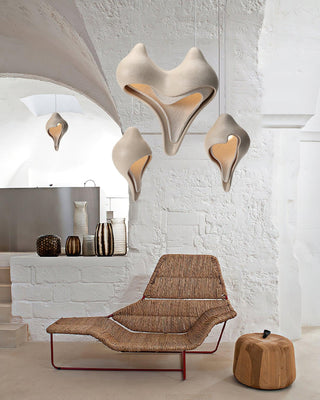 Conch Resin Pendant Lamp Arkstarhome