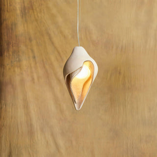 Conch Resin Pendant Lamp Arkstarhome