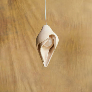 Conch Resin Pendant Lamp Arkstarhome