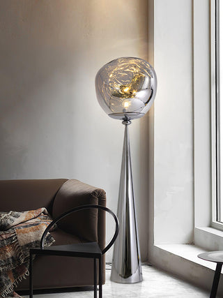 Cone Lava Floor Lamp Arkstarhome