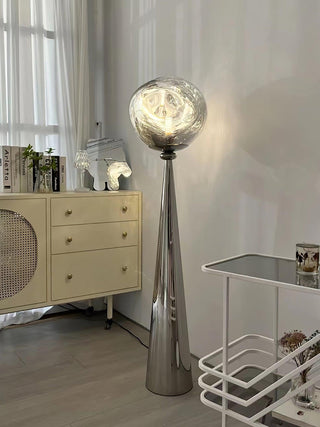 Cone Lava Floor Lamp Arkstarhome