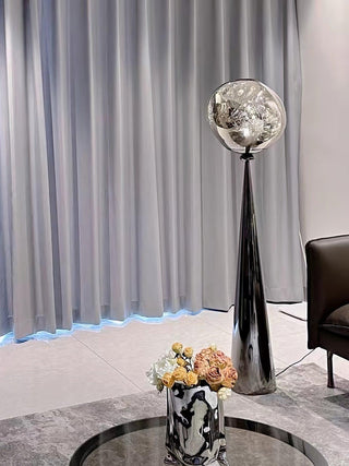 Cone Lava Floor Lamp Arkstarhome