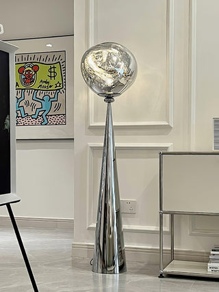 Cone Lava Floor Lamp Arkstarhome