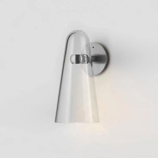 Conical Glass Wall Lamp Arkstarhome