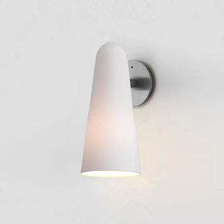 Conical Glass Wall Lamp Arkstarhome