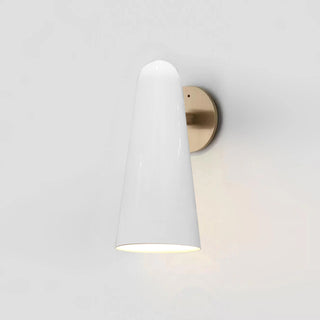 Conical Glass Wall Lamp Arkstarhome