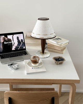 Conical Table Lamp Arkstarhome