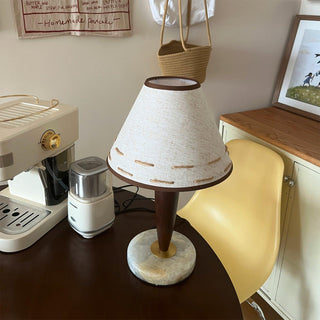 Conical Table Lamp Arkstarhome