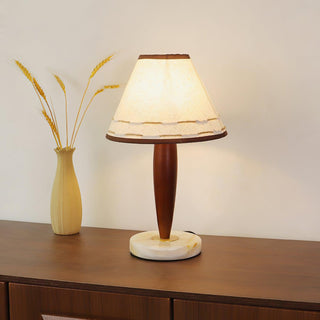 Conical Table Lamp Arkstarhome