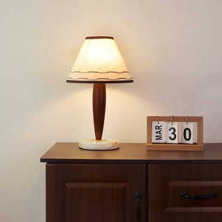 Conical Table Lamp Arkstarhome