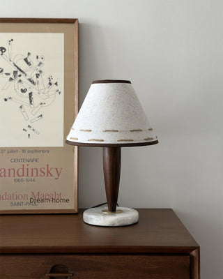 Conical Table Lamp Arkstarhome