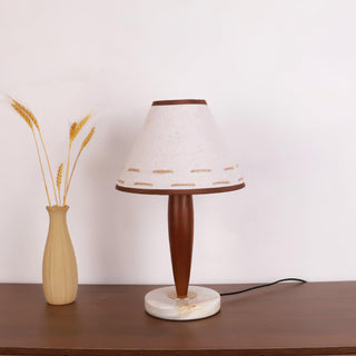Conical Table Lamp Arkstarhome