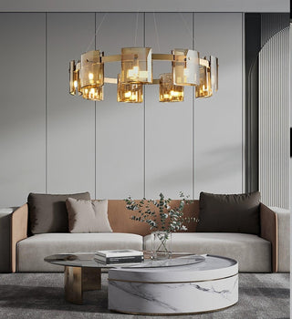 Corlota Chandelier Arkstarhome