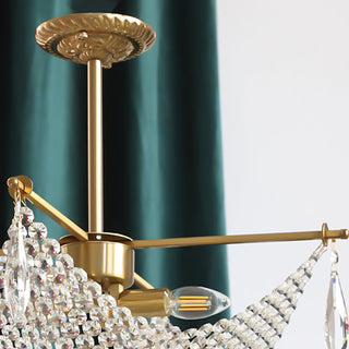 Corona Chandelier Arkstarhome