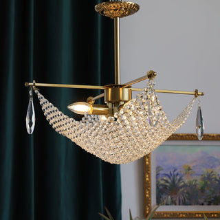 Corona Chandelier Arkstarhome