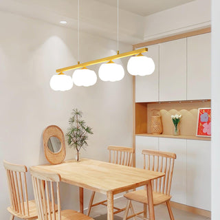 Cotton Balls Chandelier Arkstarhome