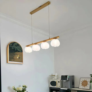 Cotton Balls Chandelier Arkstarhome
