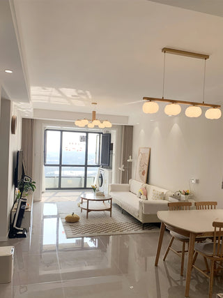 Cotton Balls Chandelier Arkstarhome