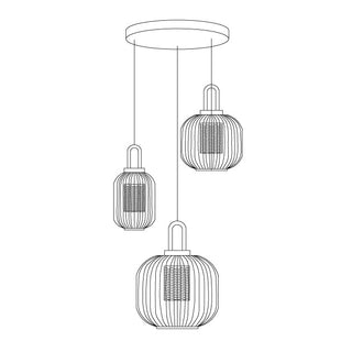Covent Pendant Light Arkstarhome