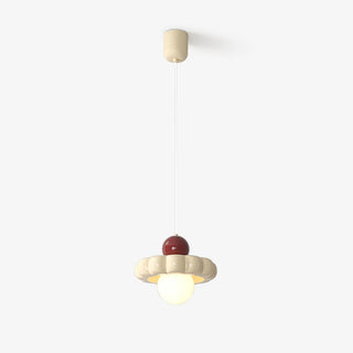 Cream Cloud Pendant Lamp Arkstarhome