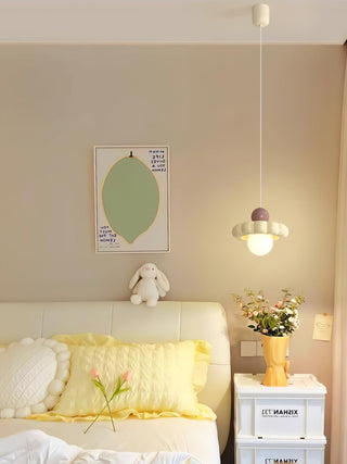 Cream Cloud Pendant Lamp Arkstarhome
