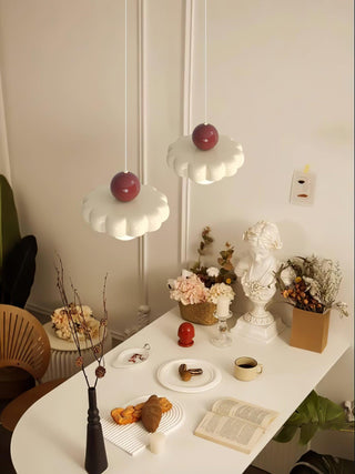 Cream Cloud Pendant Lamp Arkstarhome