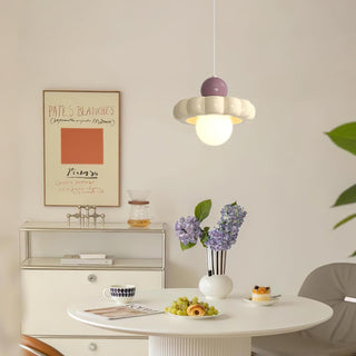 Cream Cloud Pendant Lamp Arkstarhome