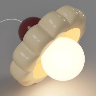 Cream Cloud Pendant Lamp Arkstarhome