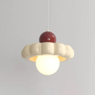 Cream Cloud Pendant Lamp Arkstarhome