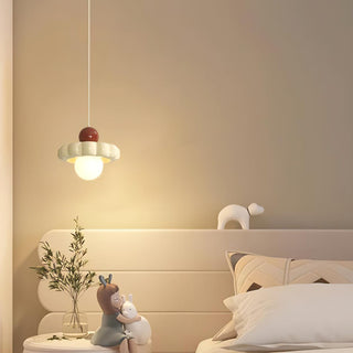 Cream Cloud Pendant Lamp Arkstarhome