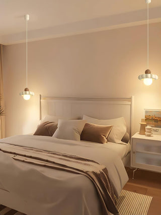 Cream Cloud Pendant Lamp Arkstarhome