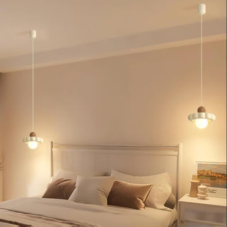 Cream Cloud Pendant Lamp Arkstarhome