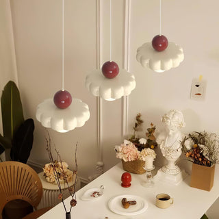 Cream Cloud Pendant Lamp Arkstarhome