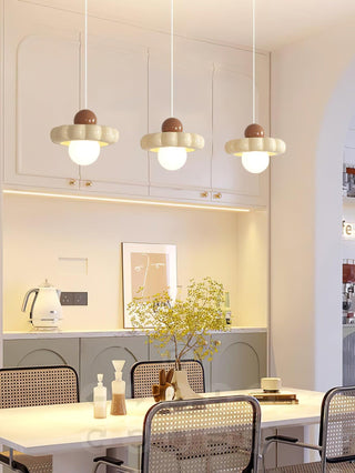 Cream Cloud Pendant Lamp Arkstarhome