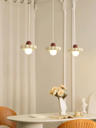Cream Cloud Pendant Lamp Arkstarhome