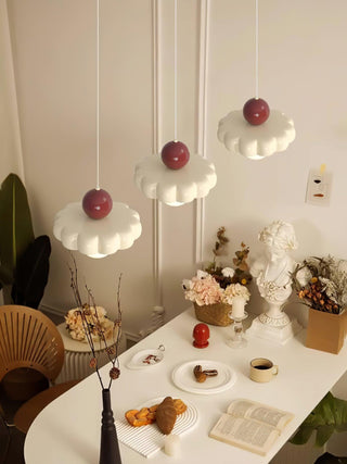 Cream Cloud Pendant Lamp Arkstarhome