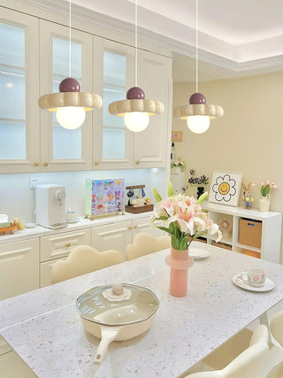 Cream Cloud Pendant Lamp Arkstarhome