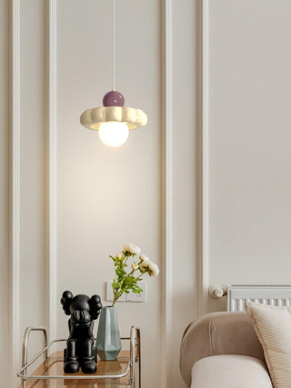 Cream Cloud Pendant Lamp Arkstarhome