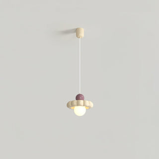 Cream Cloud Pendant Lamp Arkstarhome