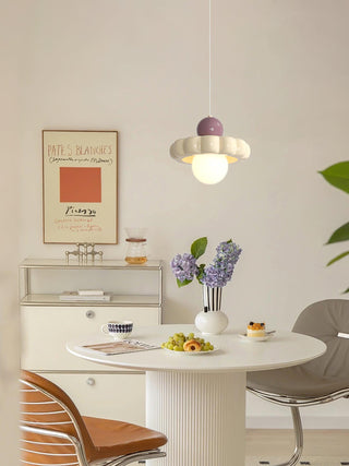 Cream Cloud Pendant Lamp Arkstarhome