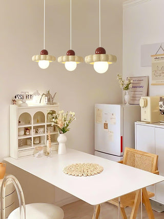 Cream Cloud Pendant Lamp Arkstarhome